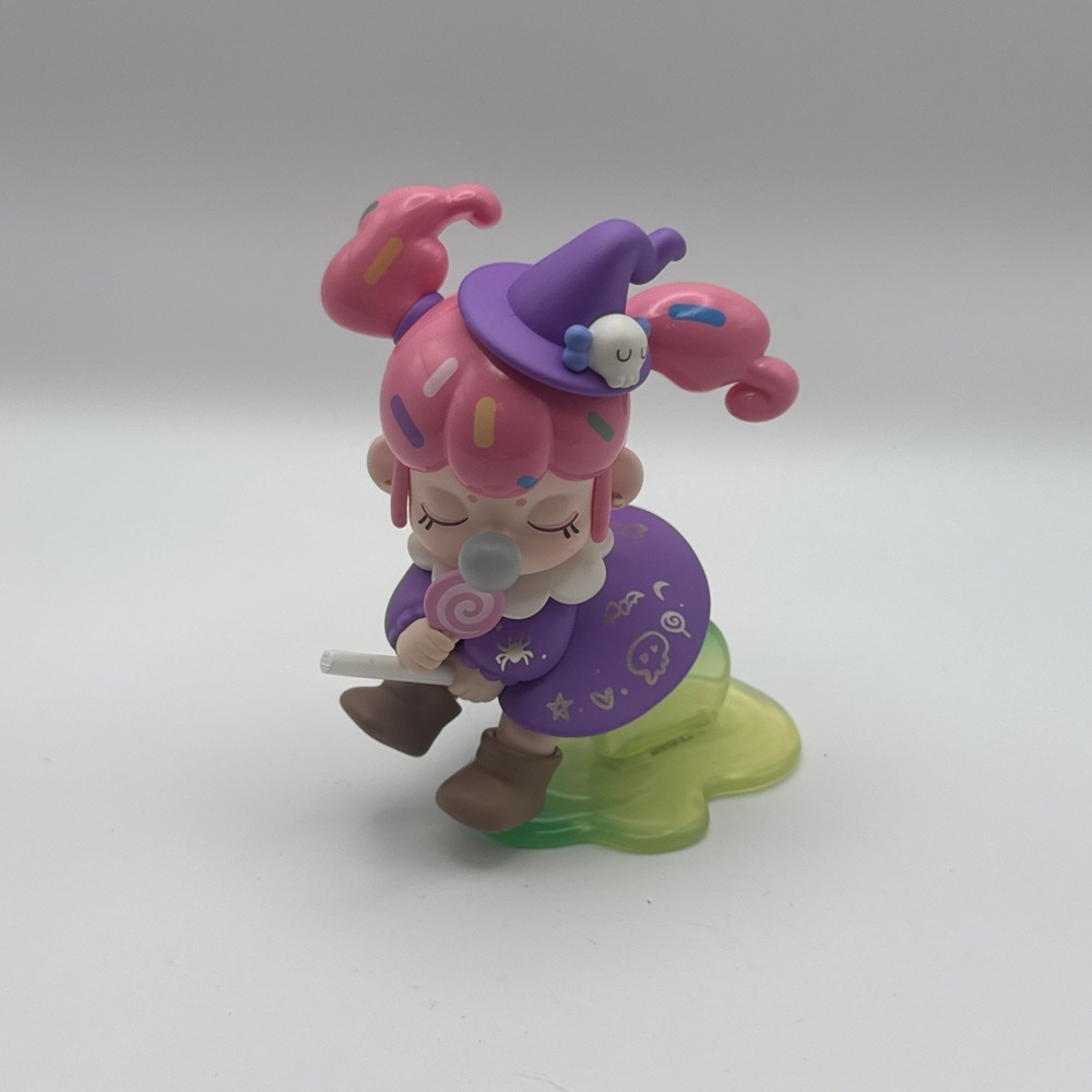 Rolife Nanci Sweet Time Series Confirmed Witch Box Figure Doll Toy